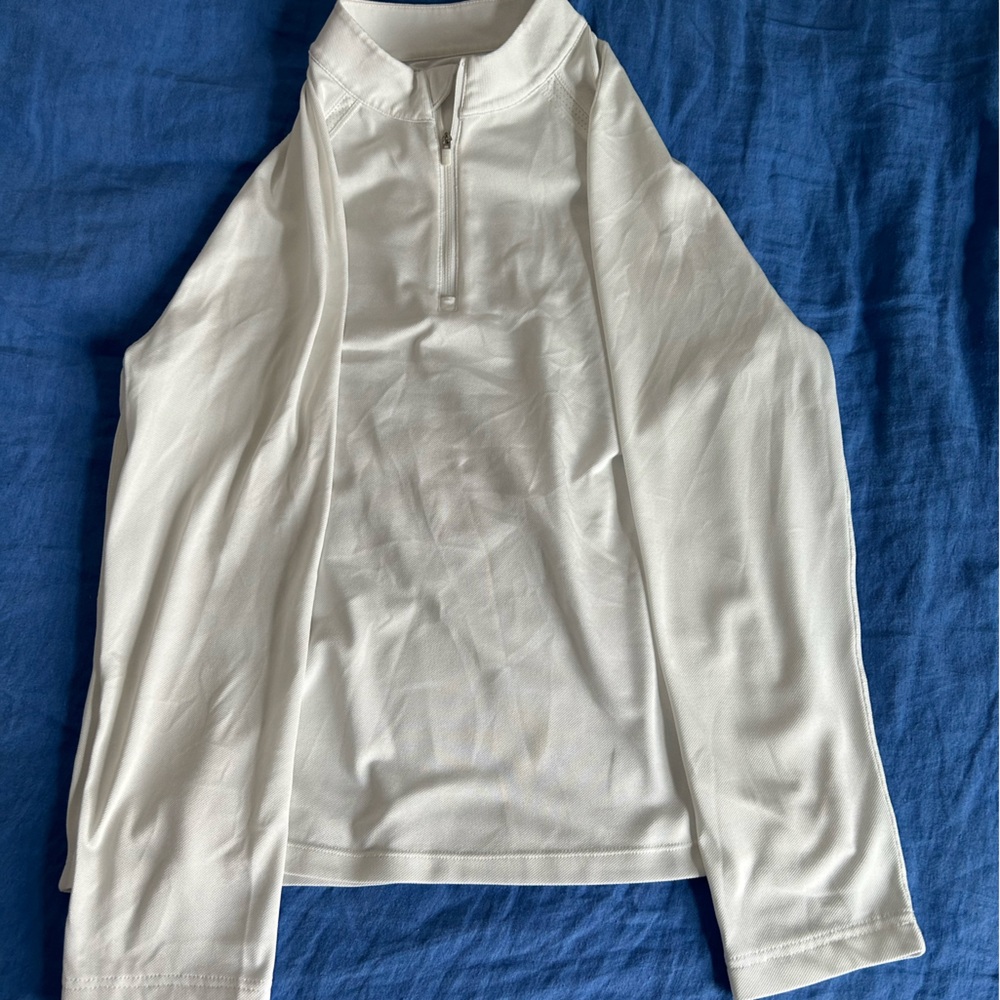 Tory Sport Performance Golf Quarter-Zip